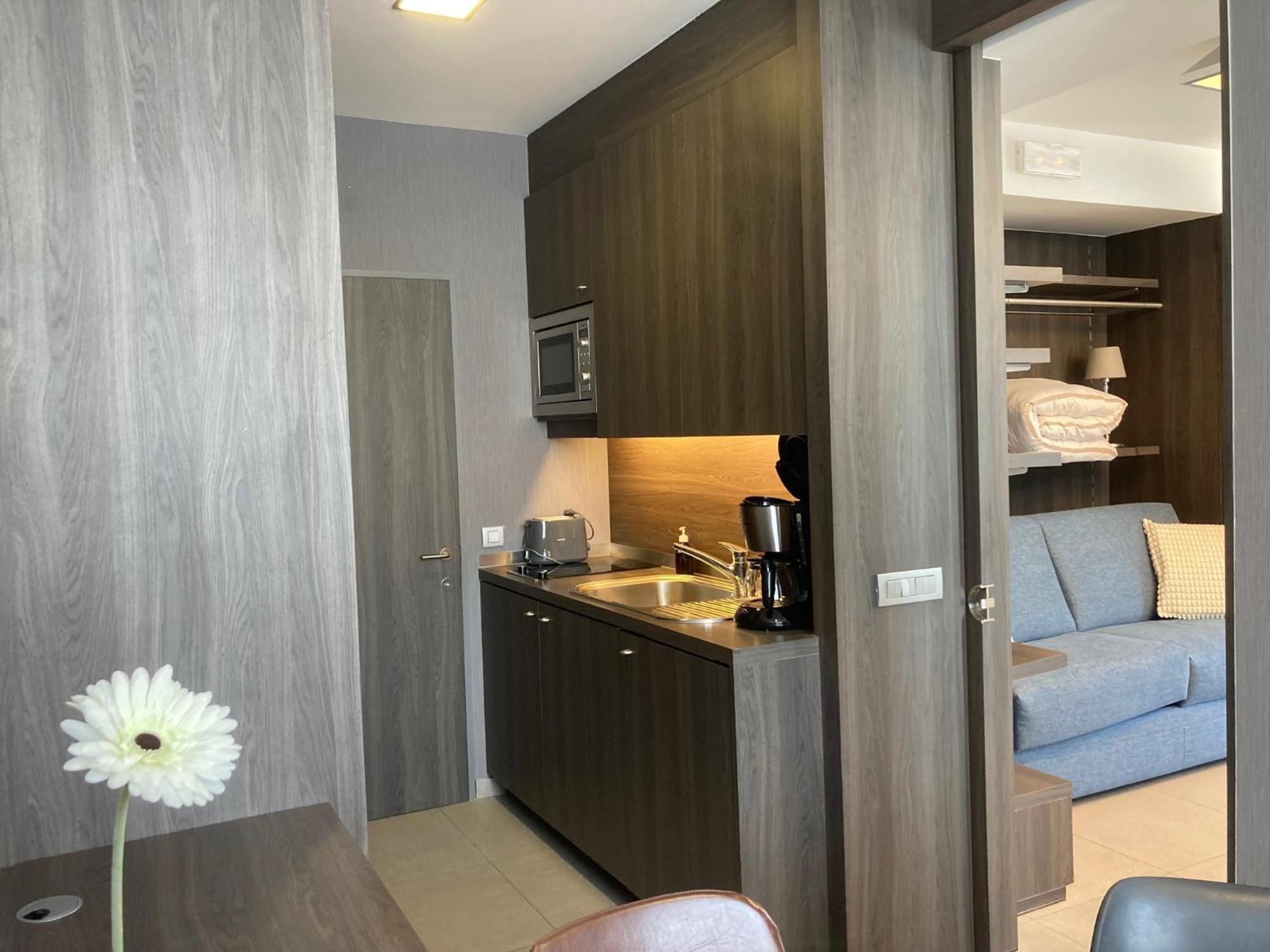 Studio Boniche 1 Bedroom 1 Slaapkamer Μπριζ Εξωτερικό φωτογραφία