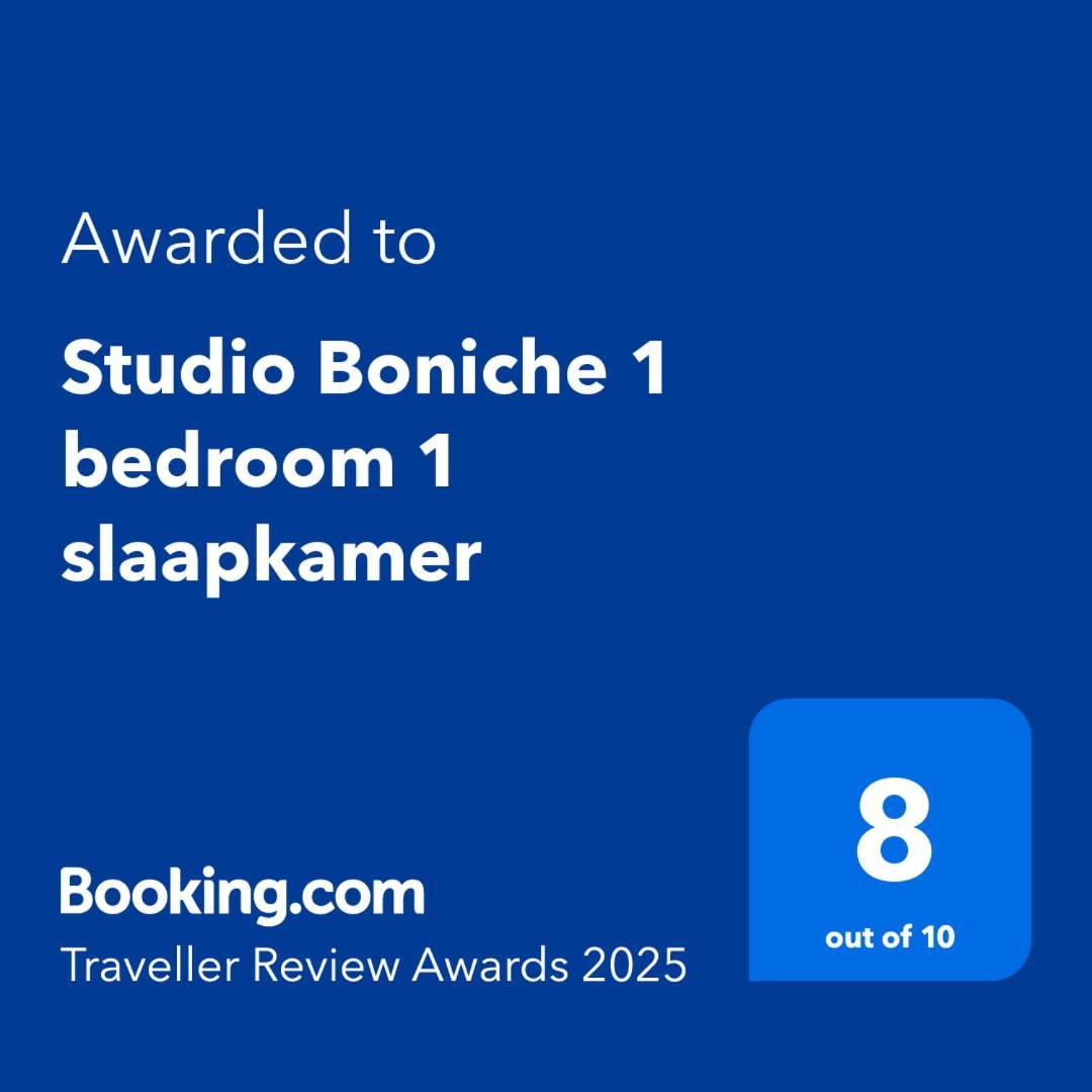 Studio Boniche 1 Bedroom 1 Slaapkamer Μπριζ Εξωτερικό φωτογραφία